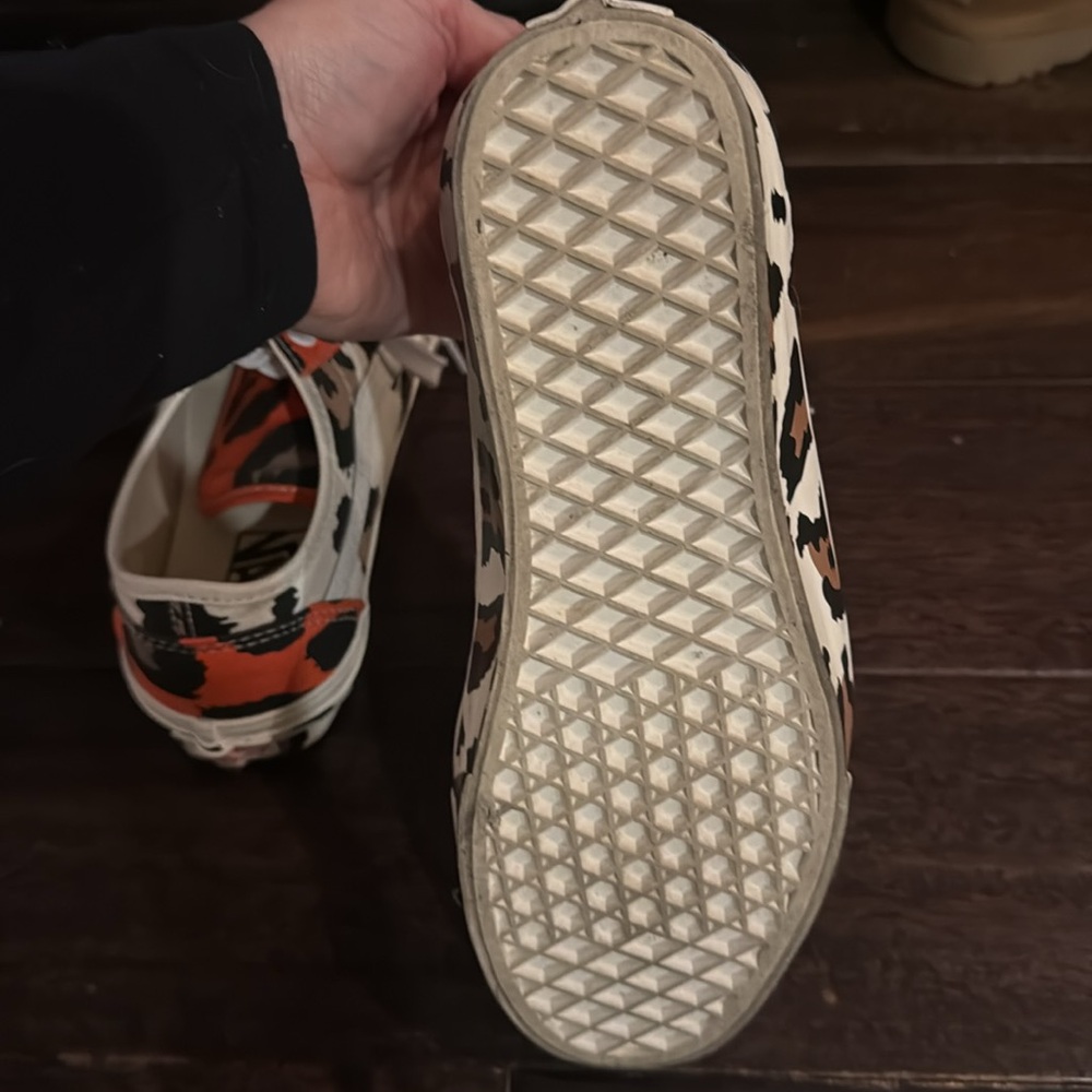 Vans RARE PRINT - Picture 4 of 7